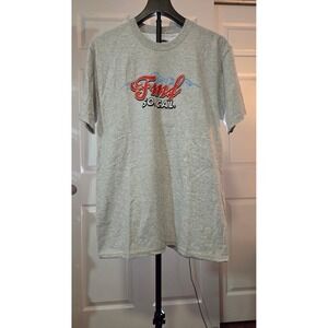 FMF Racing So Cal 50 Years of Power Graphic T-Shirt Mens Medium Gray Tee
